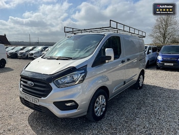 Used Ford Transit Custom 2020 for sale - 77915574: Photo