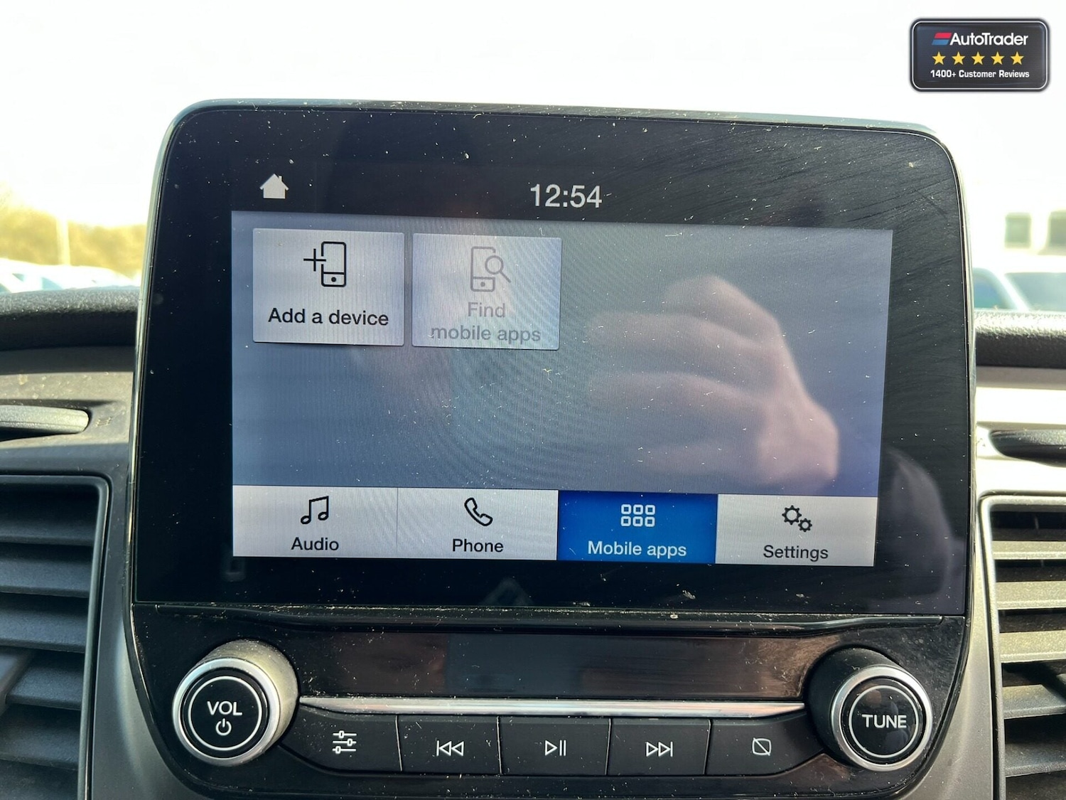 Used Ford Transit Custom 2020 for sale - 77915574: Photo 36