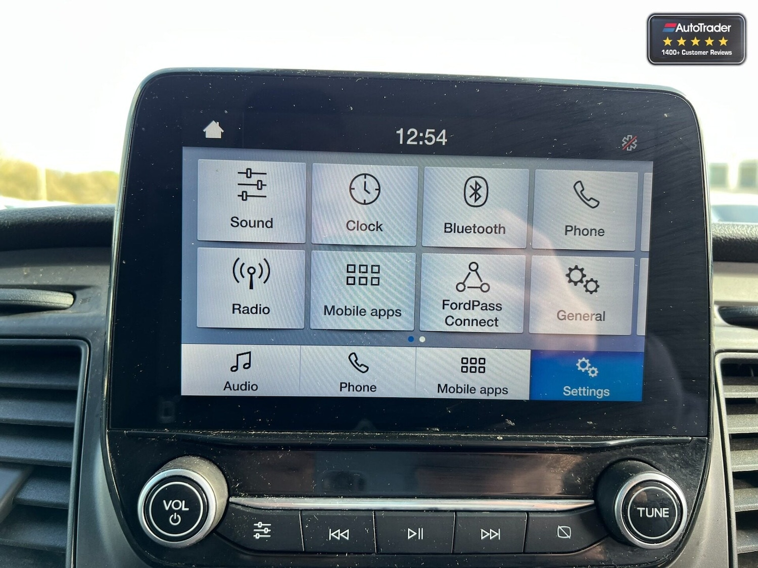 Used Ford Transit Custom 2020 for sale - 77915574: Photo 37