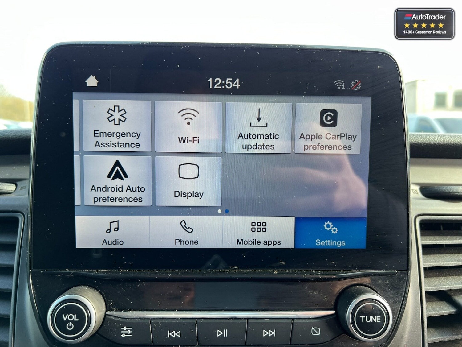 Used Ford Transit Custom 2020 for sale - 77915574: Photo 38