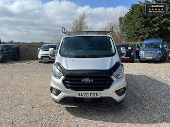 Used Ford Transit Custom 2020 for sale - 77915574: Photo