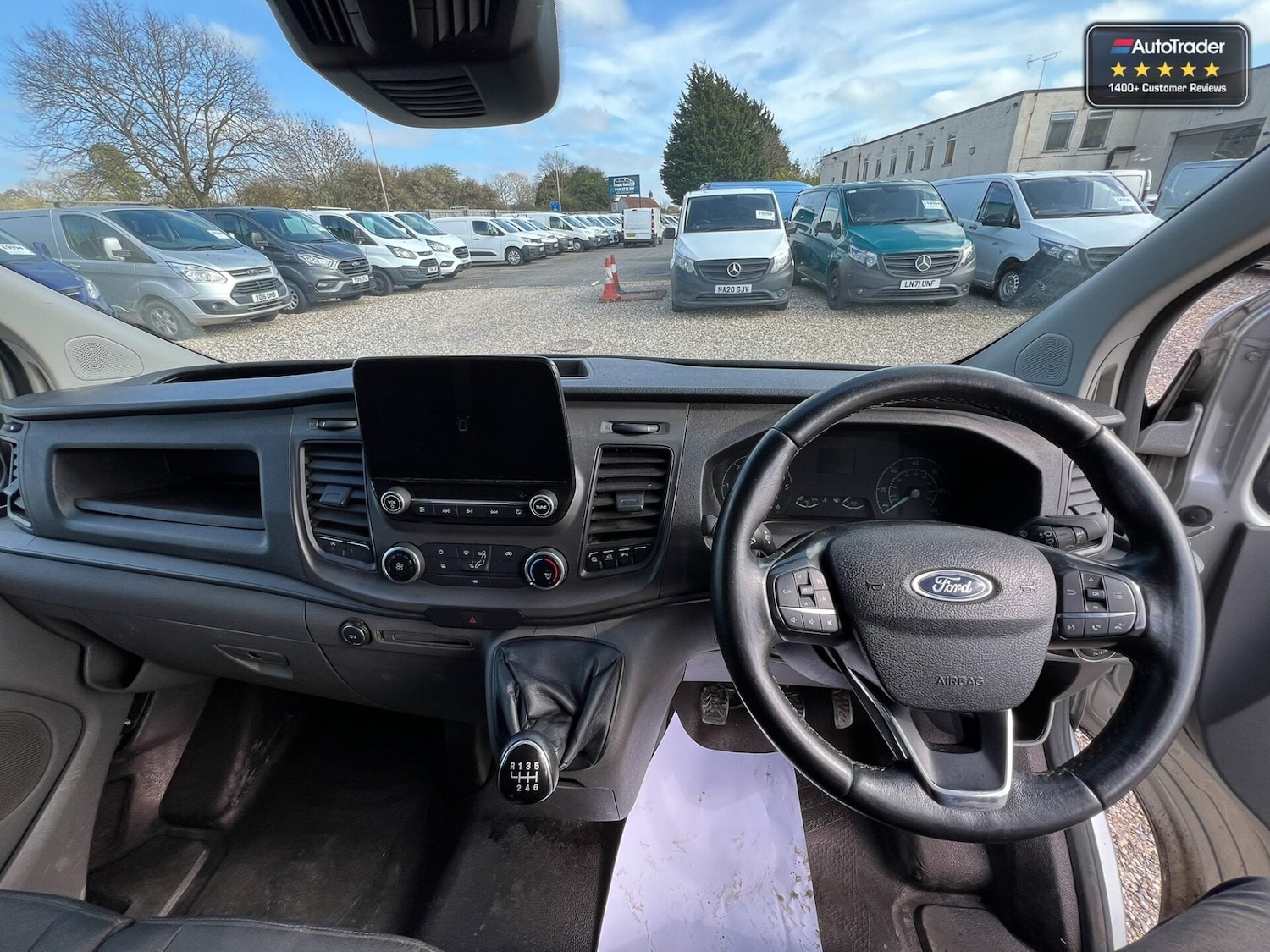 Used Ford Transit Custom 2020 for sale - 77915574: Photo 42