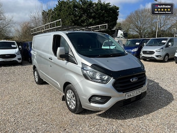 Used Ford Transit Custom 2020 for sale - 77915574: Photo