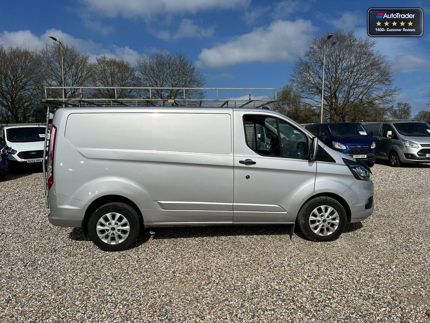 Used Ford Transit Custom 2020 for sale - 77915574: Photo 5