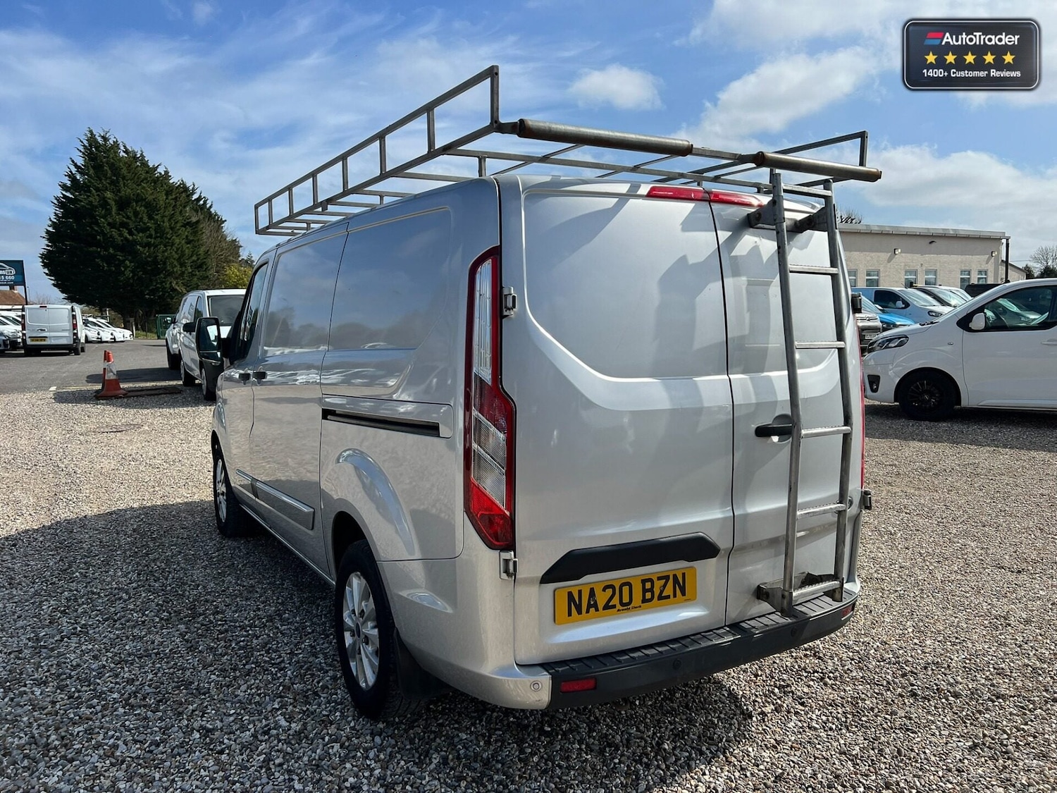 Used Ford Transit Custom 2020 for sale - 77915574: Photo 8