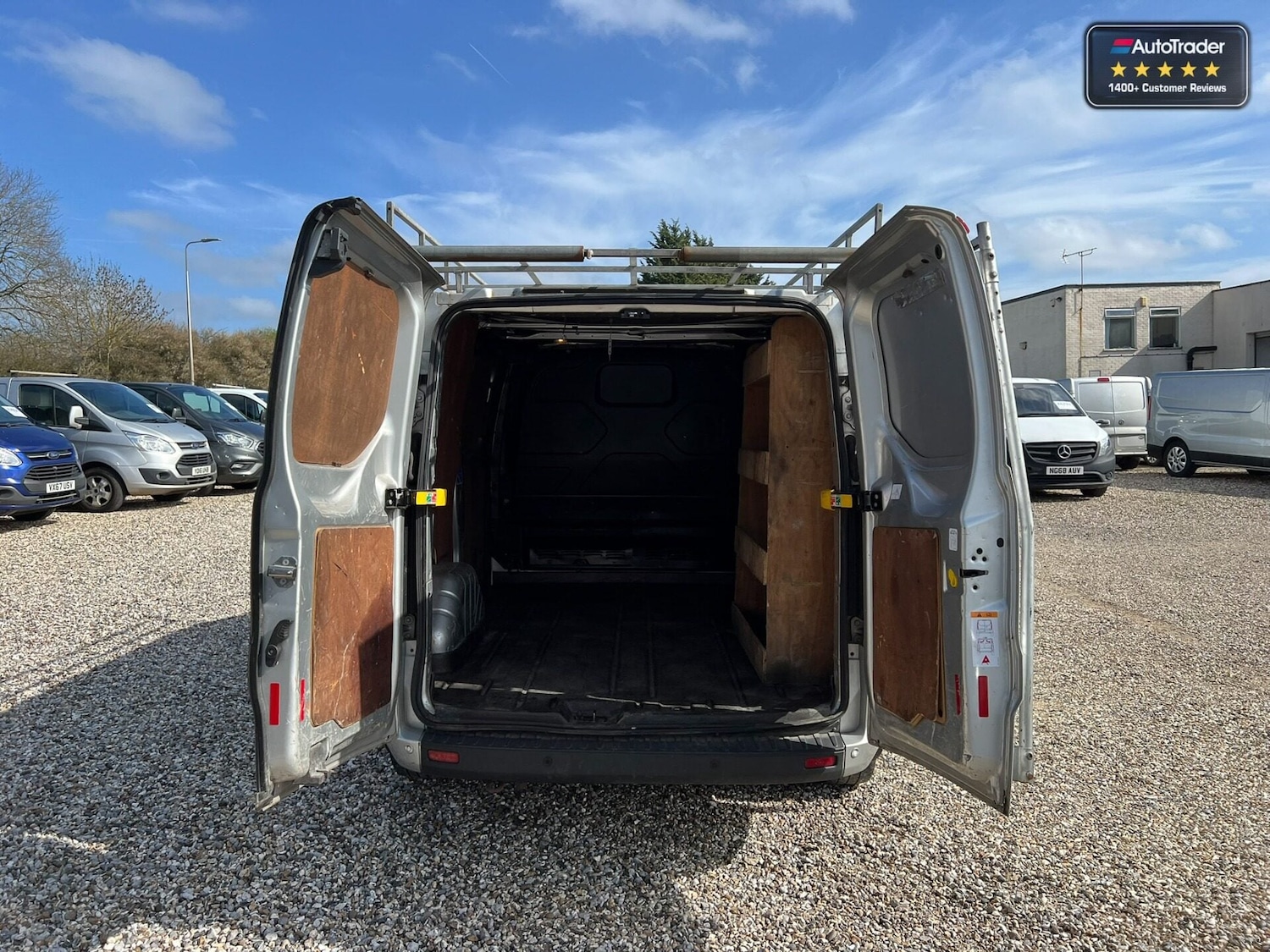 Used Ford Transit Custom 2020 for sale - 77915574: Photo 9