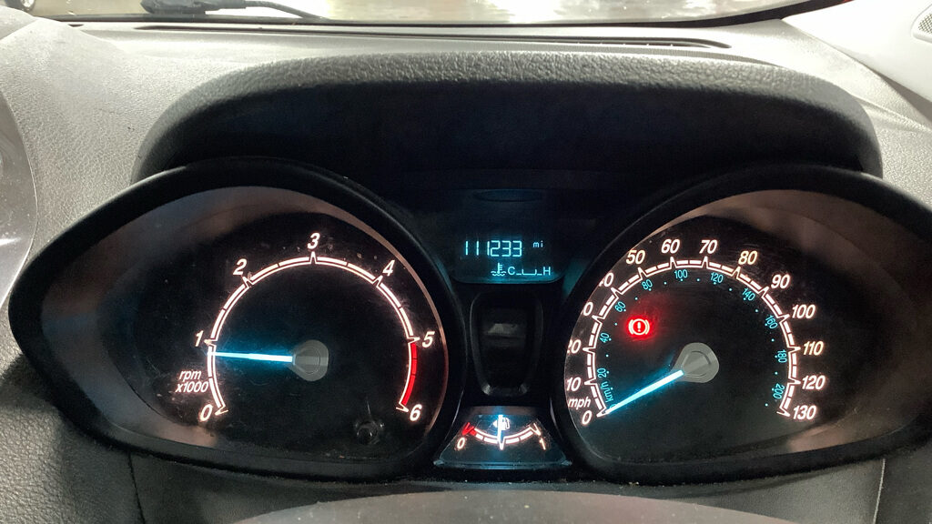 Used Ford Transit Courier 2019 for sale - 77107042: Photo 10