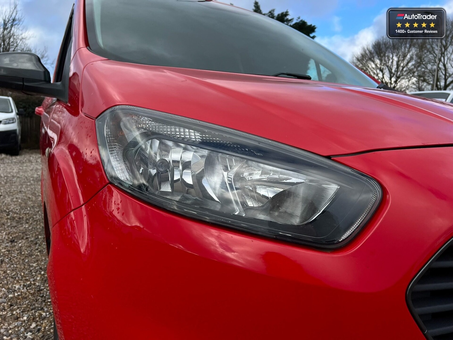 Used Ford Transit Courier 2019 for sale - 77107042: Photo 16