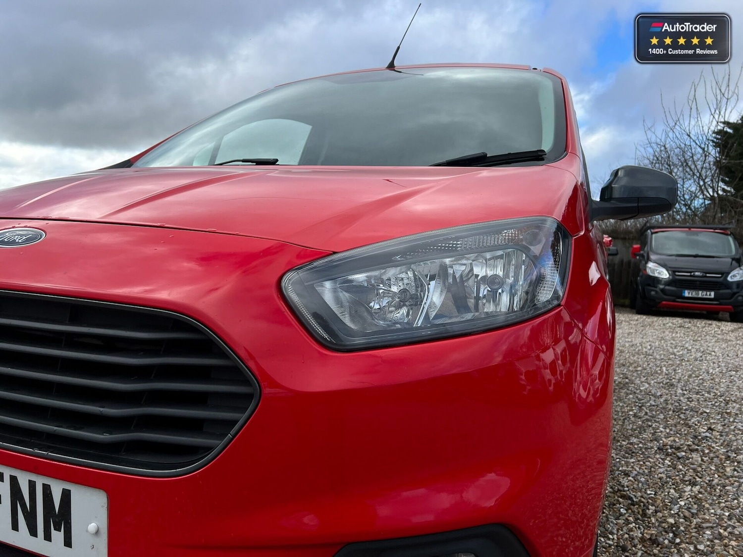 Used Ford Transit Courier 2019 for sale - 77107042: Photo 17