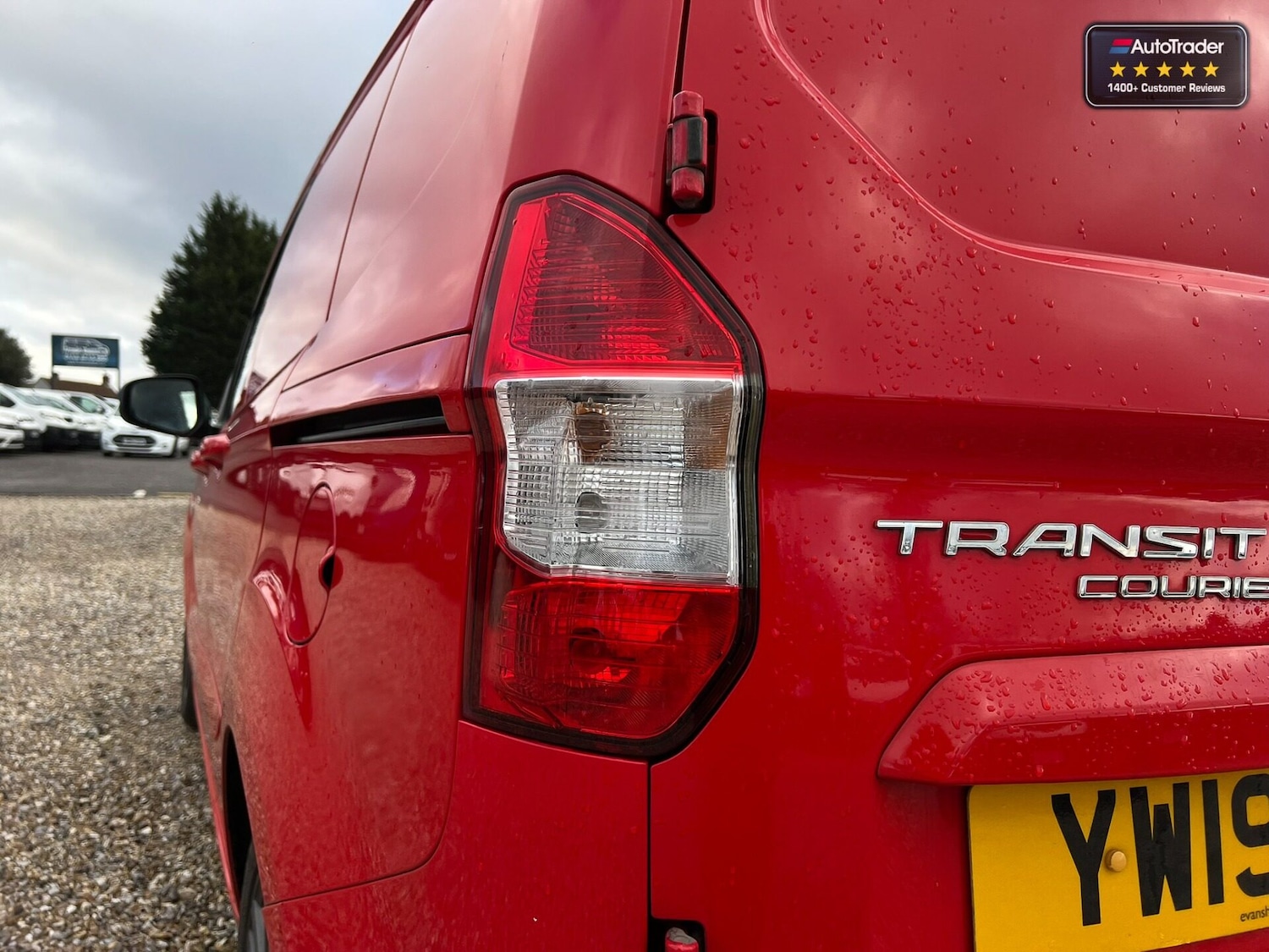 Used Ford Transit Courier 2019 for sale - 77107042: Photo 18