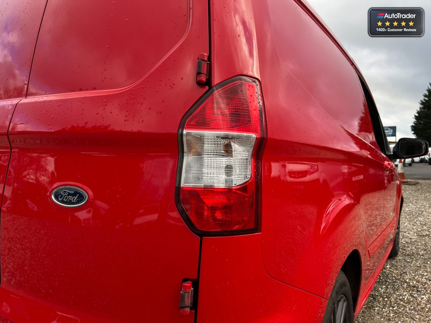 Used Ford Transit Courier 2019 for sale - 77107042: Photo 19