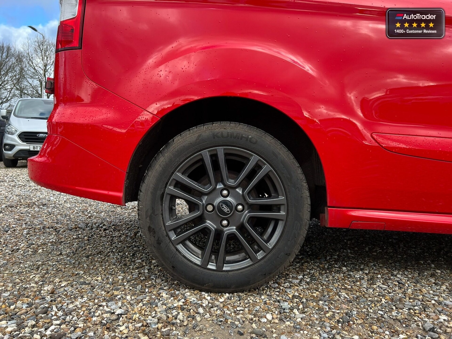 Used Ford Transit Courier 2019 for sale - 77107042: Photo 20