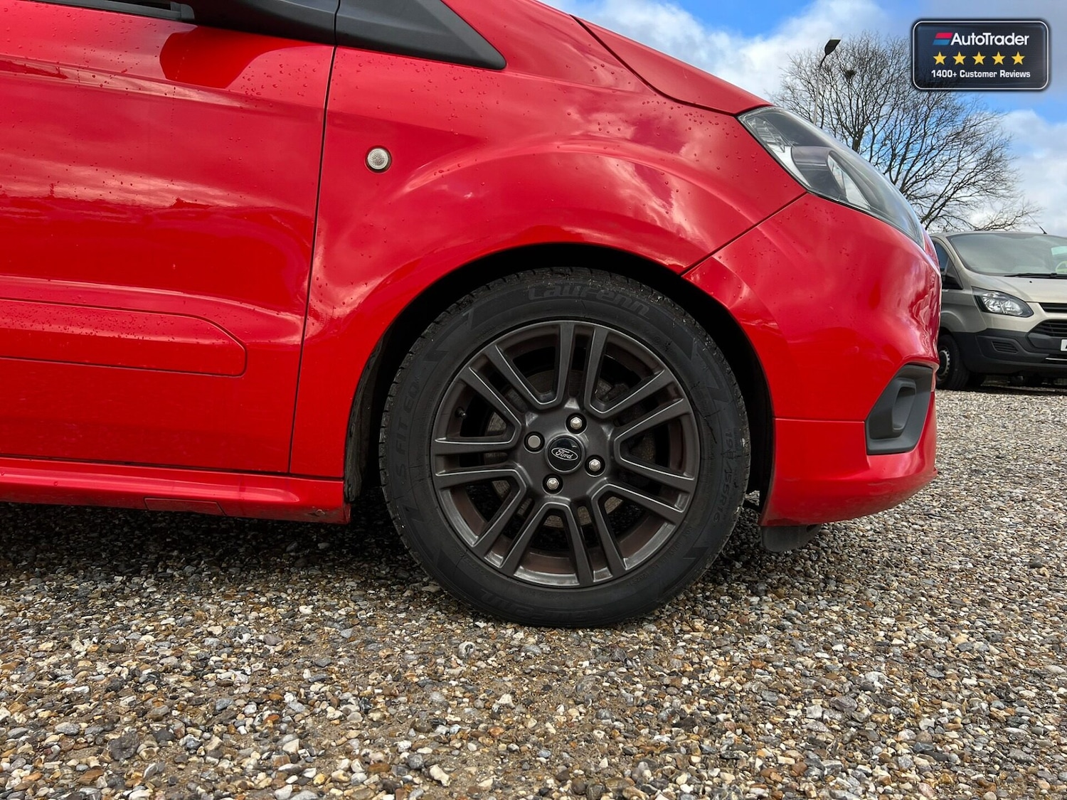 Used Ford Transit Courier 2019 for sale - 77107042: Photo 21