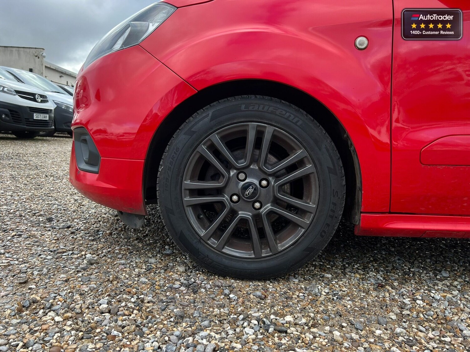 Used Ford Transit Courier 2019 for sale - 77107042: Photo 22