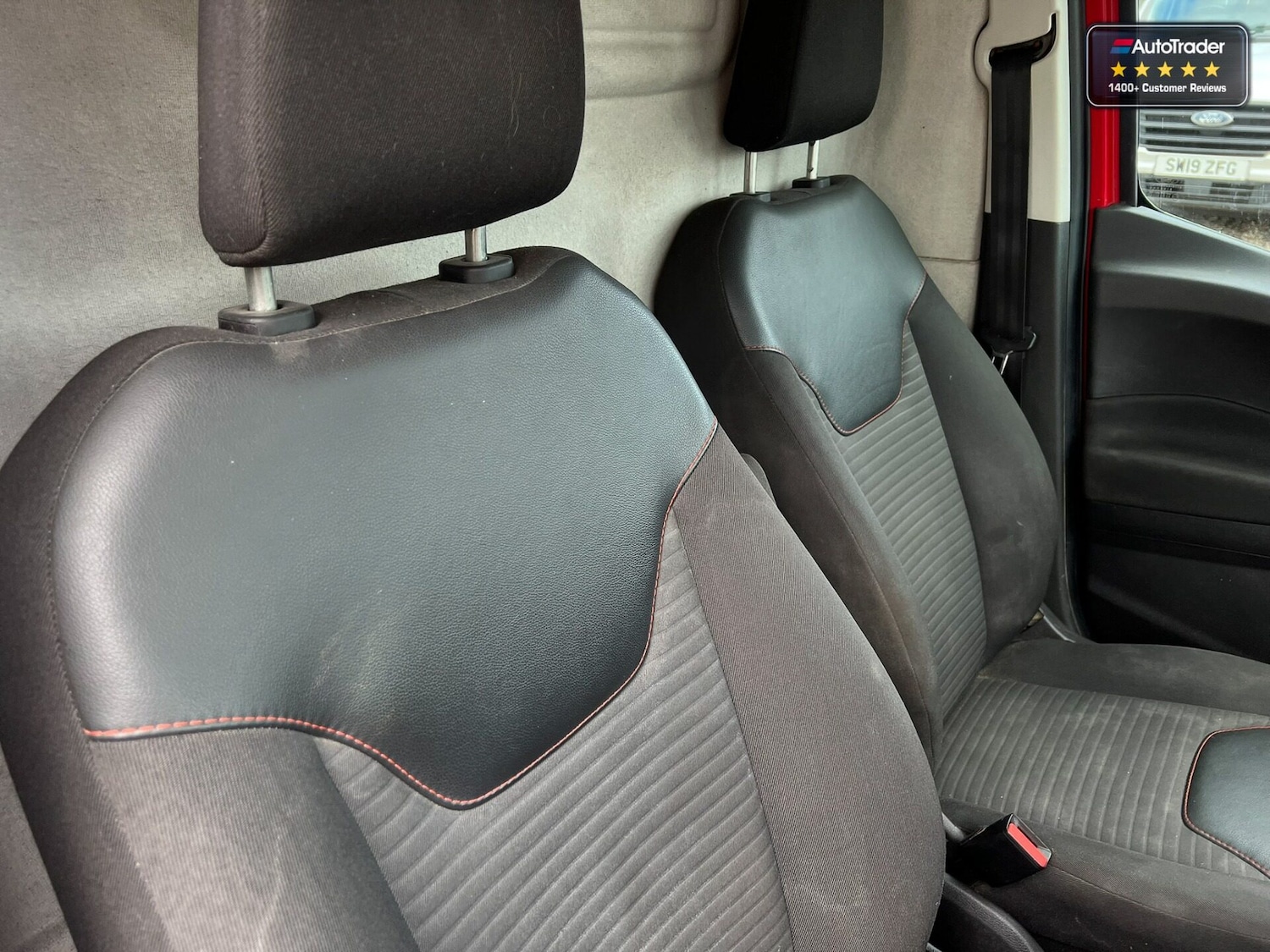 Used Ford Transit Courier 2019 for sale - 77107042: Photo 24