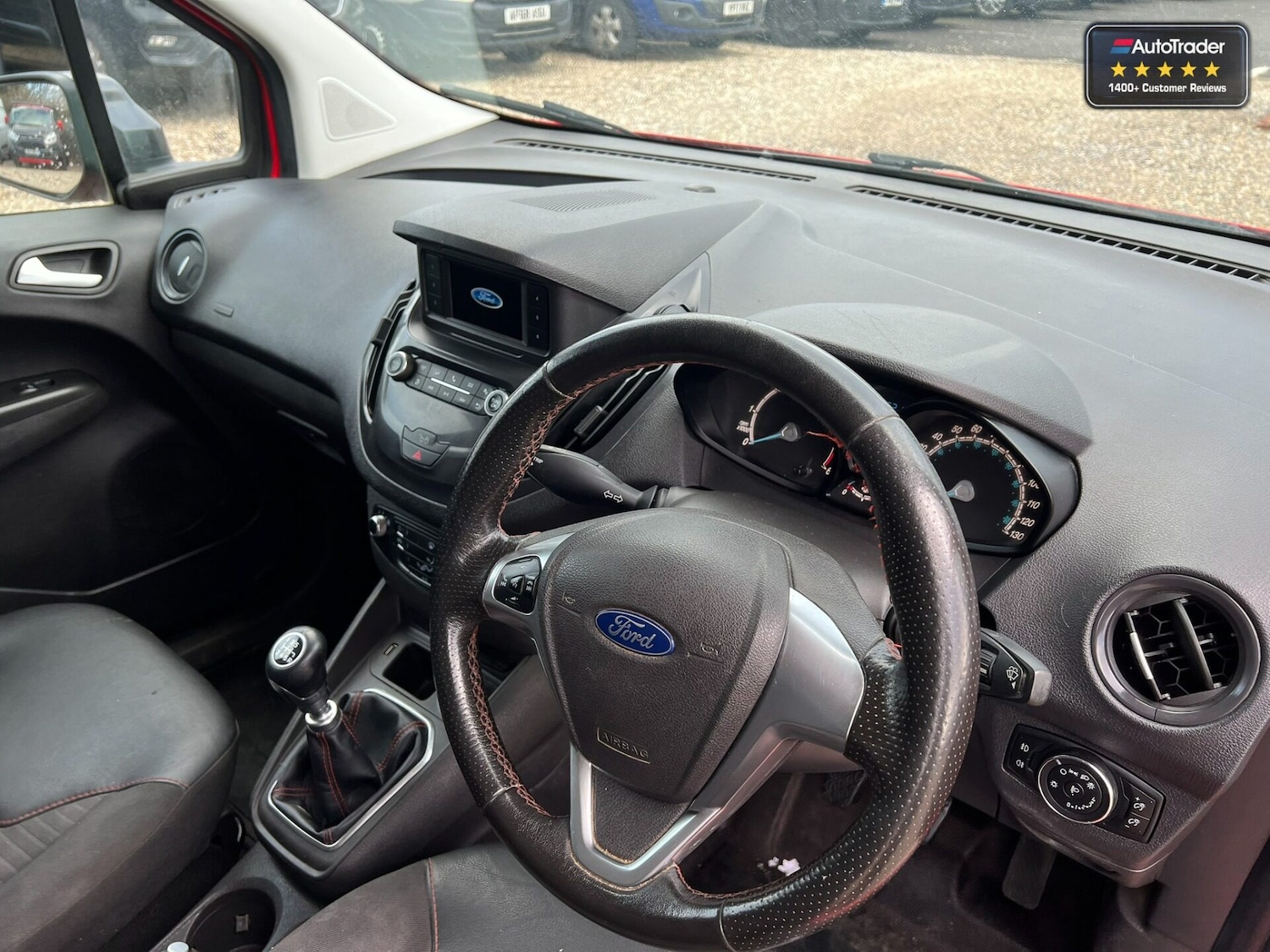 Used Ford Transit Courier 2019 for sale - 77107042: Photo 26