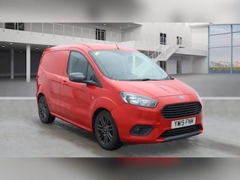 Used Ford Transit Courier 2019 for sale - 77107042: Photo