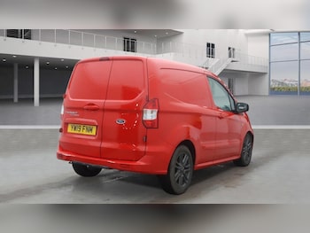 Used Ford Transit Courier 2019 for sale - 77107042: Photo