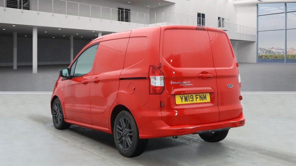 Used Ford Transit Courier 2019 for sale - 77107042: Photo 6