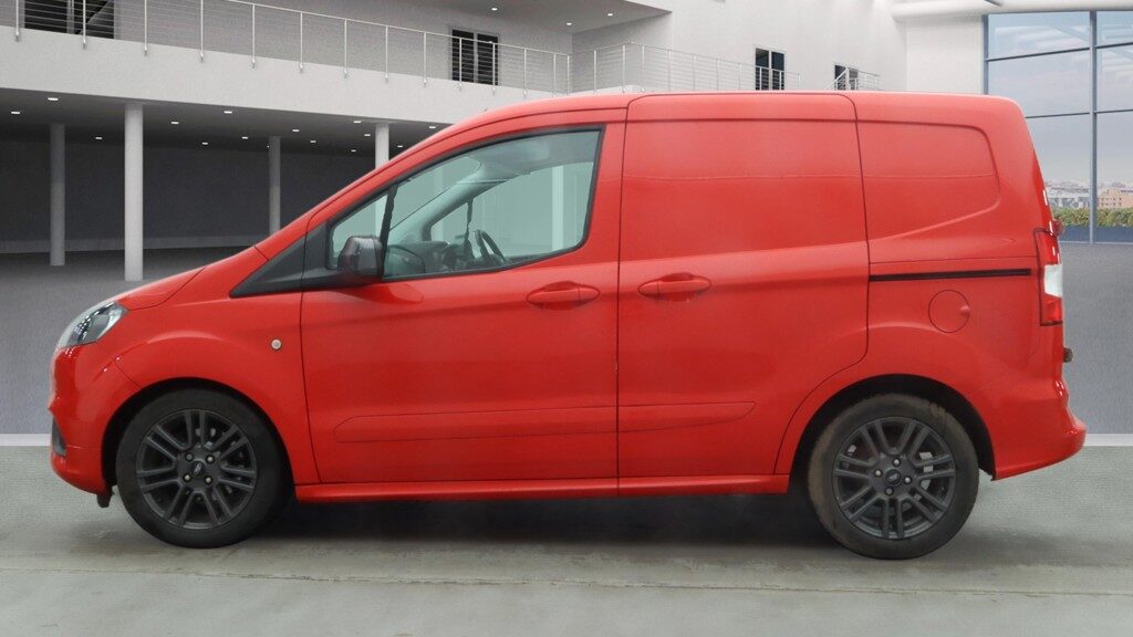 Used Ford Transit Courier 2019 for sale - 77107042: Photo 7