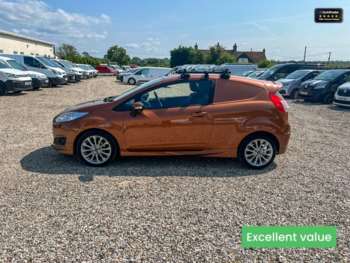 Used Ford Fiesta 2016 for sale - 74825813: Photo