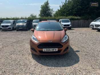 Used Ford Fiesta 2016 for sale - 74825813: Photo
