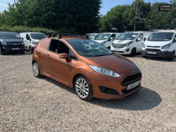 Used Ford Fiesta 2016 for sale - 74825813: Photo