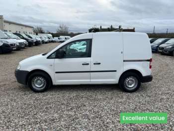 Used Volkswagen Caddy 2009 for sale - 73300064: Photo