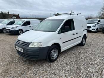 Used Volkswagen Caddy 2009 for sale - 73300064: Photo