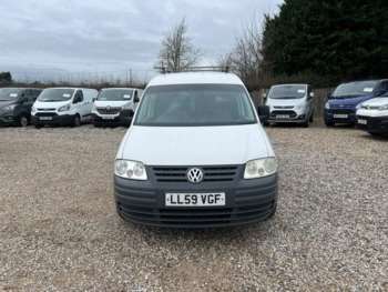 Used Volkswagen Caddy 2009 for sale - 73300064: Photo