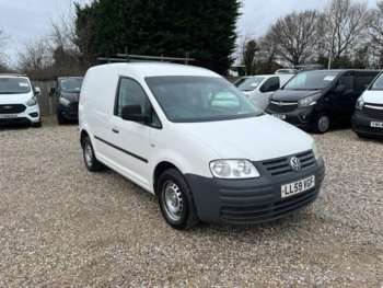 Used Volkswagen Caddy 2009 for sale - 73300064: Photo