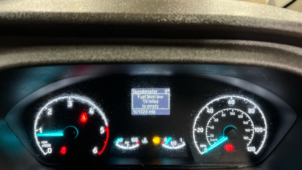 Used Ford Transit Custom 2018 for sale - 77608076: Photo 10