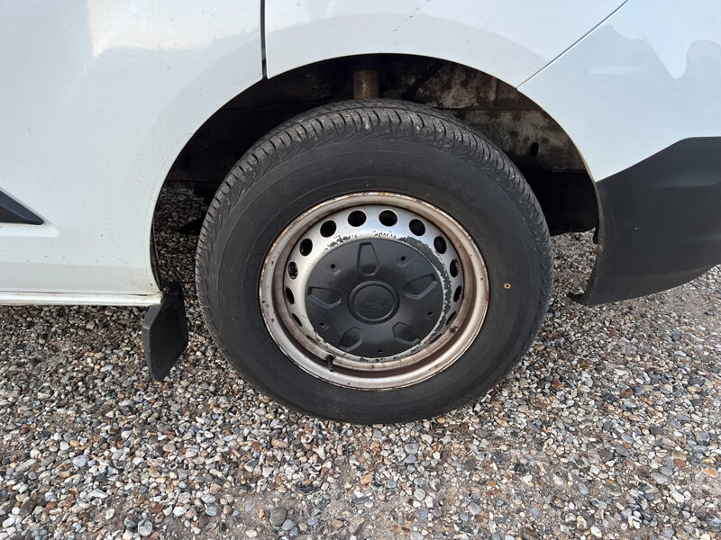 Used Ford Transit Custom 2018 for sale - 77608076: Photo 16