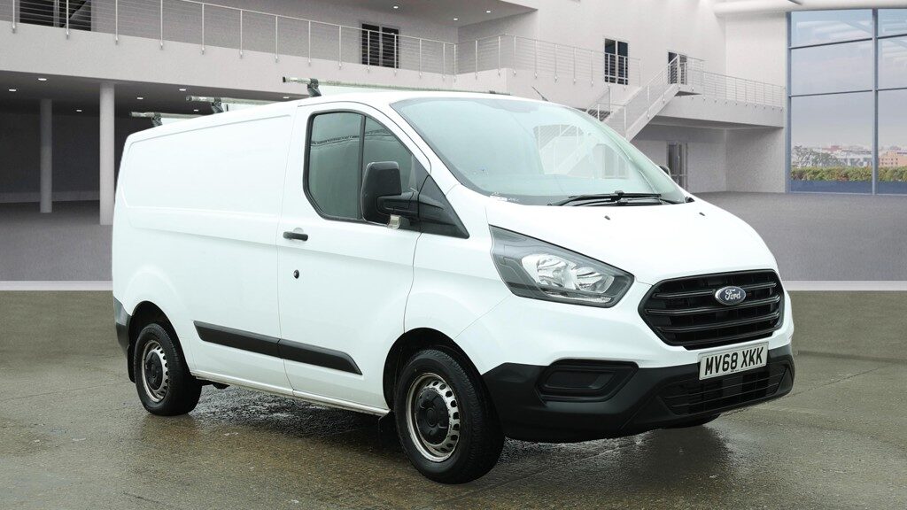 Used Ford Transit Custom 2018 for sale - 77608076: Photo 2