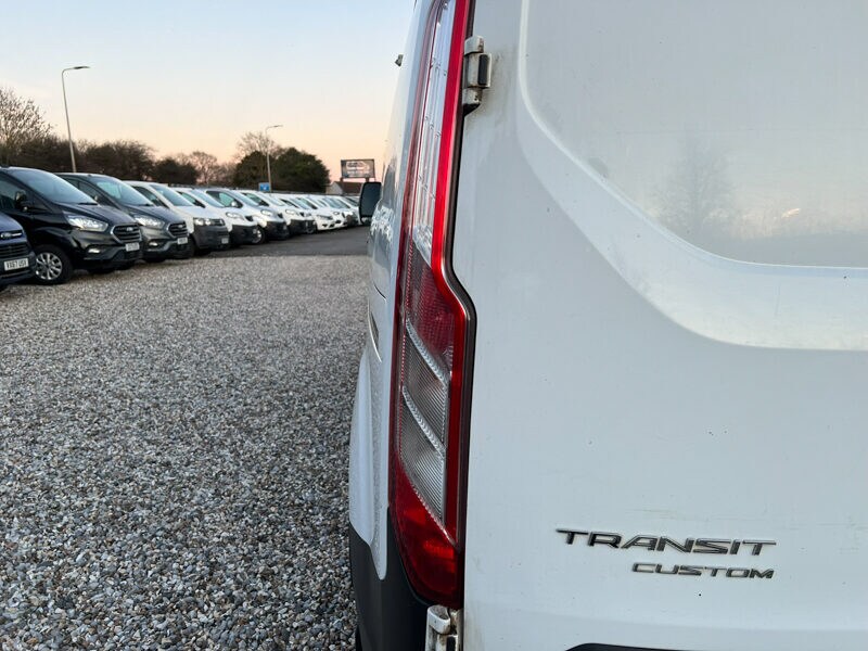 Used Ford Transit Custom 2018 for sale - 77608076: Photo 24
