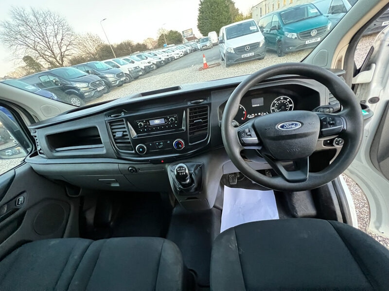 Used Ford Transit Custom 2018 for sale - 77608076: Photo 25