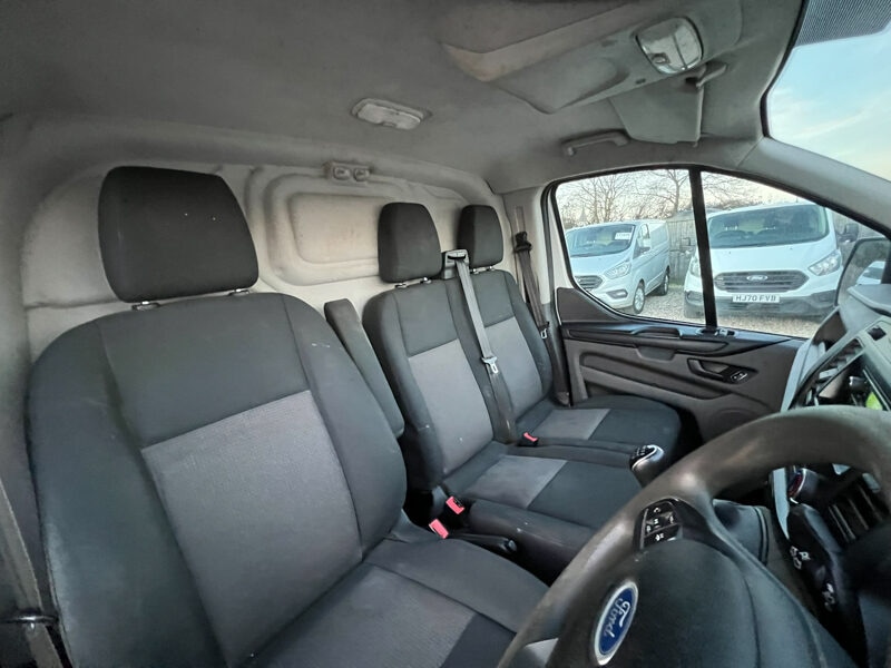 Used Ford Transit Custom 2018 for sale - 77608076: Photo 27