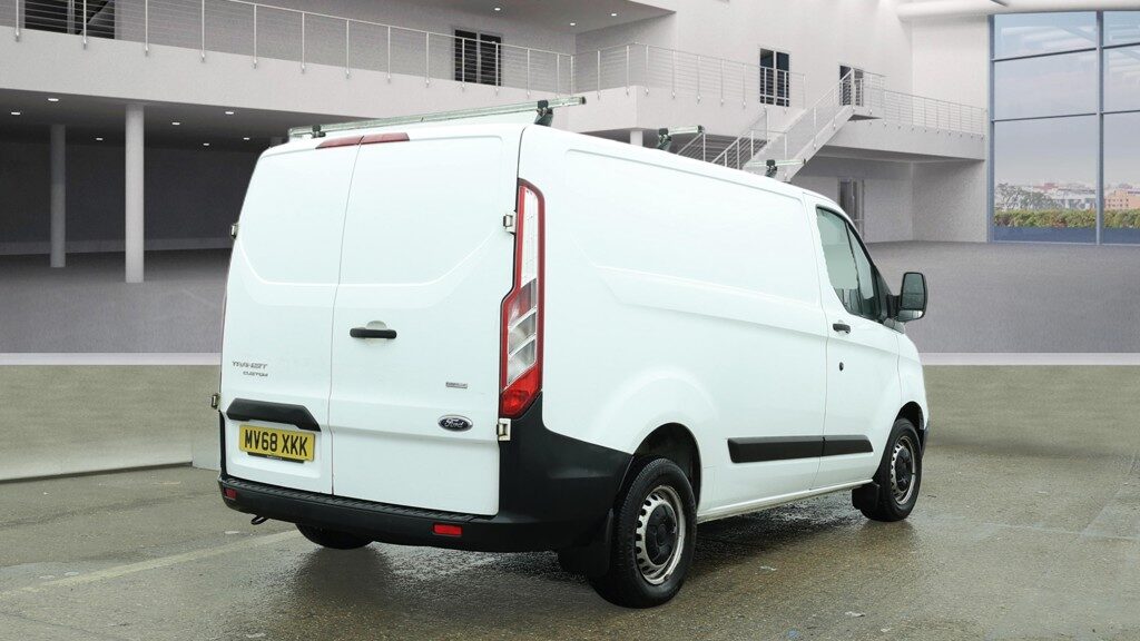 Used Ford Transit Custom 2018 for sale - 77608076: Photo 4