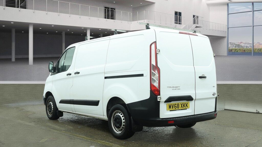 Used Ford Transit Custom 2018 for sale - 77608076: Photo 6