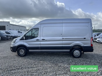 Used Ford Transit 2020 for sale - 78273583: Photo