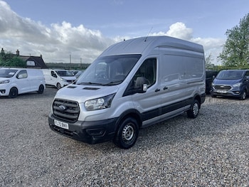 Used Ford Transit 2020 for sale - 78273583: Photo
