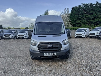 Used Ford Transit 2020 for sale - 78273583: Photo