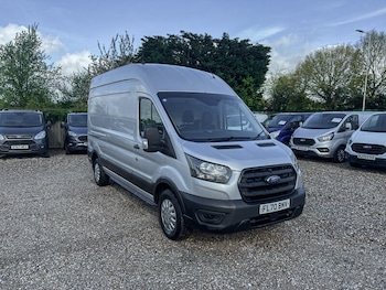 Used Ford Transit 2020 for sale - 78273583: Photo