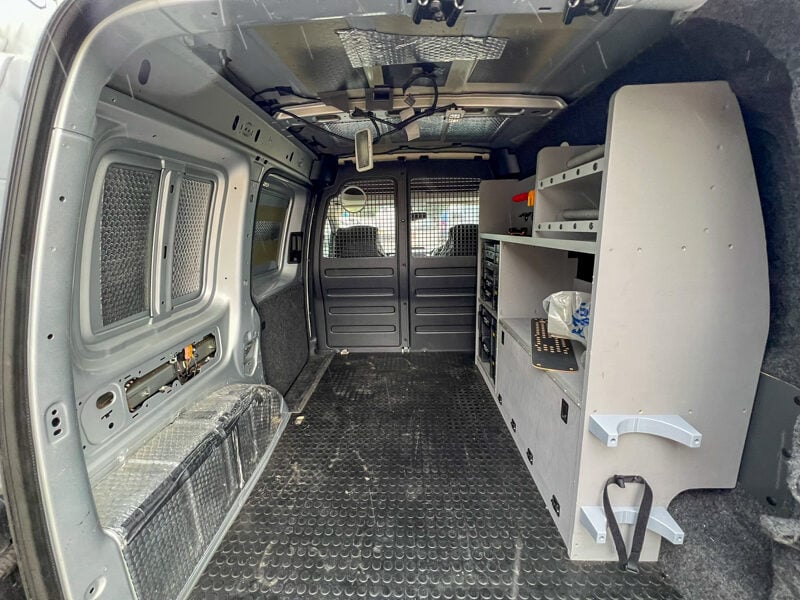 Used Volkswagen Caddy 2017 for sale - 77363346: Photo 10