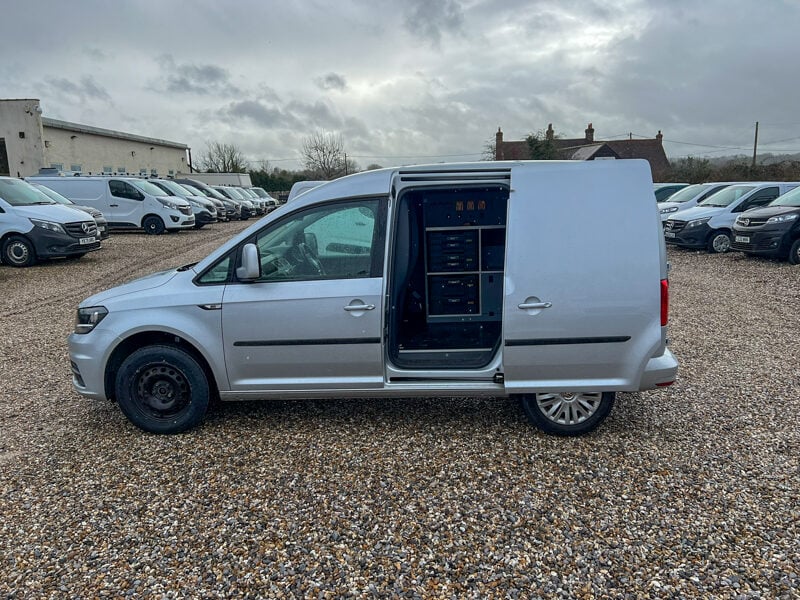 Used Volkswagen Caddy 2017 for sale - 77363346: Photo 11