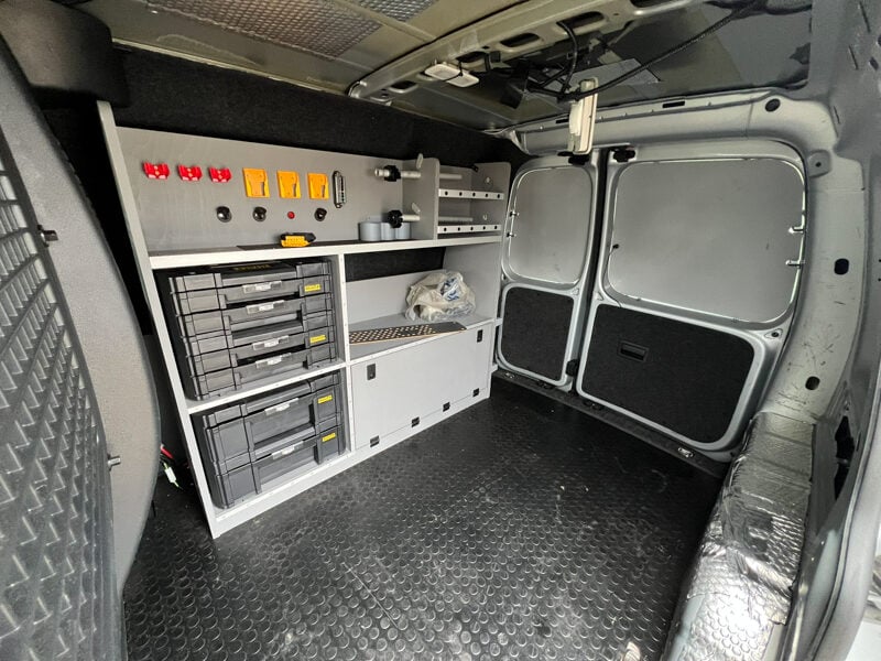 Used Volkswagen Caddy 2017 for sale - 77363346: Photo 12