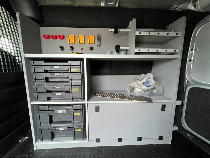 Used Volkswagen Caddy 2017 for sale - 77363346: Photo 13