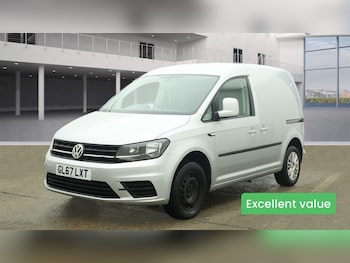 Volkswagen Caddy feature image
