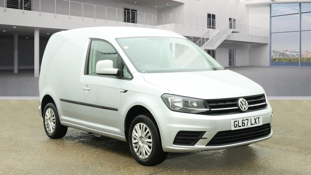 Used Volkswagen Caddy 2017 for sale - 77363346: Photo 2
