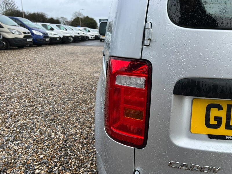 Used Volkswagen Caddy 2017 for sale - 77363346: Photo 25